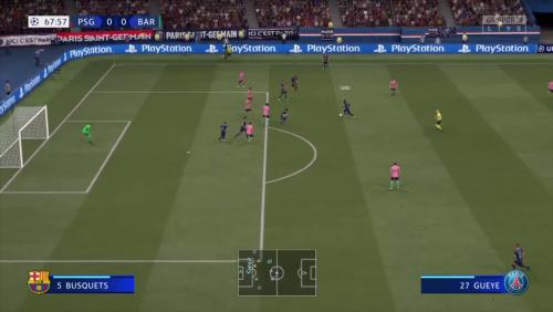 PSG - FC Barcelone : notre simulation FIFA 21 (8ème de finale retour de Ligue des Champions)