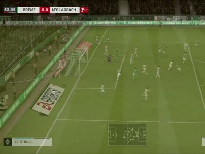 Werder Brême - Borussia M’Gladbach : notre simulation FIFA 20 (Bundesliga - 28e journée) 