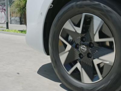 Nissan Townstar EV (2022) : l’utilitaire léger électrique en vidéo