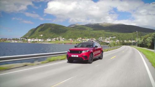 Essai Range Rover Velar : le meilleur des deux mondes