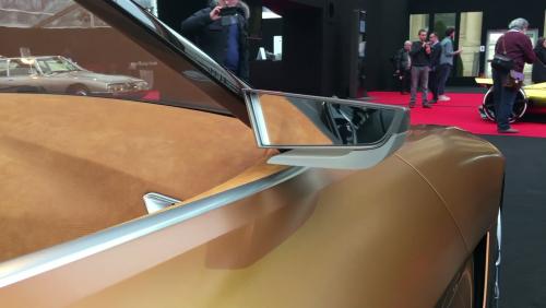 Festival Automobile International 2018 : BMW Z4 Concept