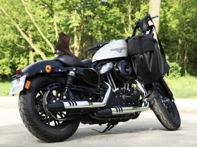 Need for Style : Harley-Davidson Forty-Eight