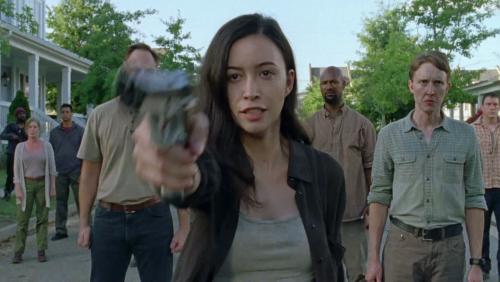 The Walking Dead saison 7 : trailer de la première partie (VOST)