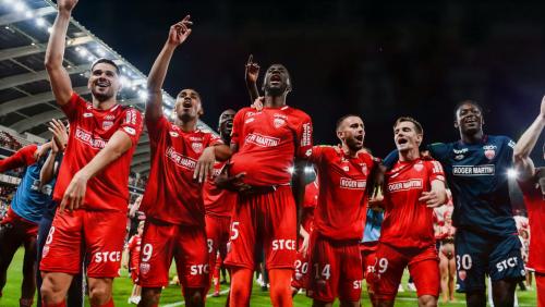 Dijon FCO : le bilan des Dijonnais à la mi-saison