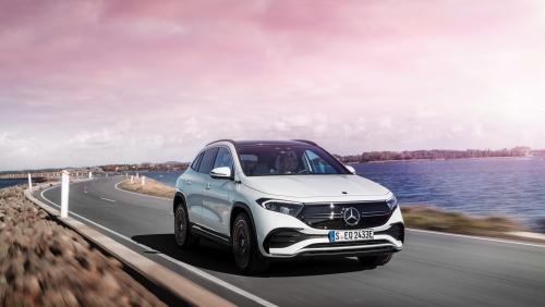 Citroën, Mercedes, Nissan... les nouveautés de la semaine 3 (2021) en vidéo