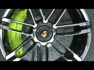Porsche Panamera Sport Turismo - Mondial 2012