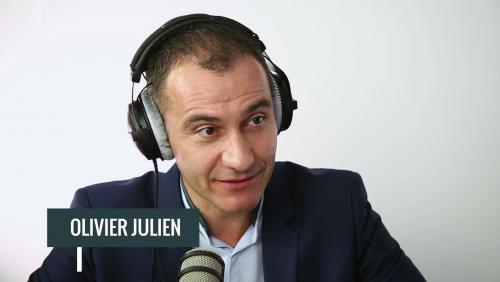Olivier Julien, l’optimisme comme guide