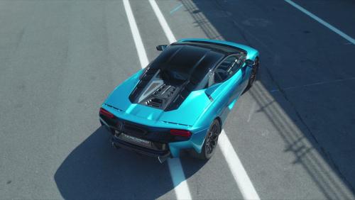 Essai Lamborghini Temerario : oh, la vache !