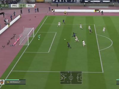 FIFA 20 : notre simulation de Paris FC - FC Lorient (L2 - 38e journée) 