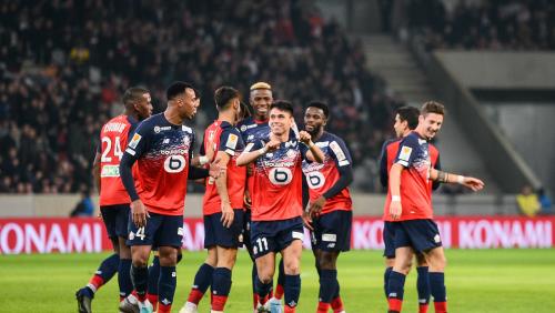LOSC - Toulouse FC : le bilan des Dogues face au Téfécé