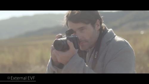 Canon EOS M6 : trailer de présentation du Reflex (VO)