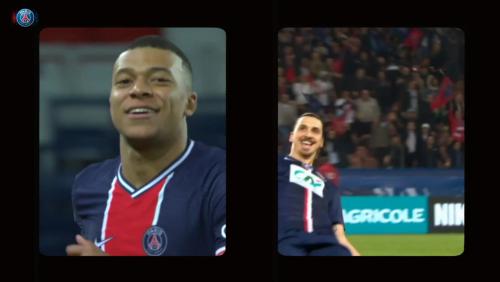 PSG : Mbappé a surpassé Ibrahimovic, l'énorme exploit en vidéo !