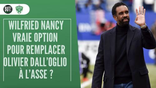 ASSE : faut-il croire en la rumeur Wilfried Nancy chez les Verts ?