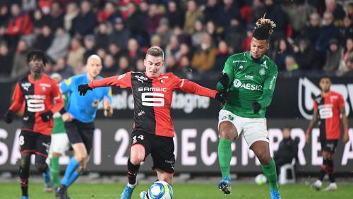 ASSE - Stade Rennais : le bilan des Verts à domicile (demi-finale Coupe de France)