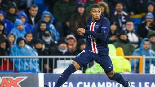 100 matchs pour Mbappé avec le PSG : ses statistiques