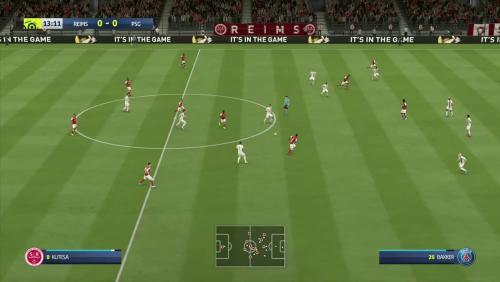 Reims - PSG : notre simulation FIFA 20 (L1 - 5e journée)