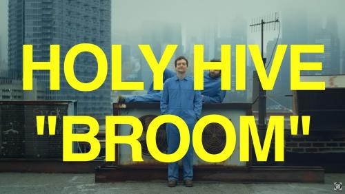 Holy Hive - Broom