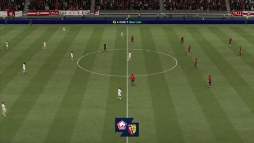 FIFA 21 : notre simulation de LOSC - RC Lens (L1 - 7e journée)