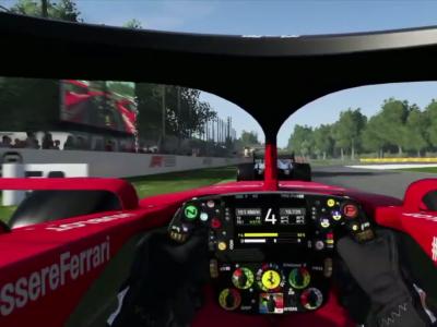 Grand Prix d'Italie de F1 : on a simulé la course sur F1 2019