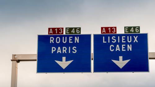 Que dit la loi par Me Marchac : circuler à contresens sur l'autoroute, quelles sont les sanctions ?