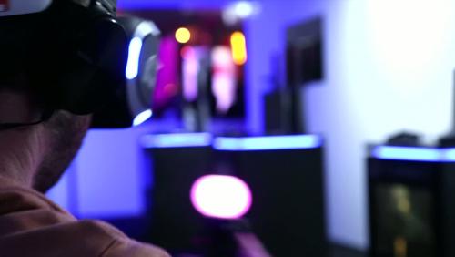 Playstation VR : à la découverte d'un monde virtuel - La réalité virtuelle, nouvelle définition du jeu vidéo ?