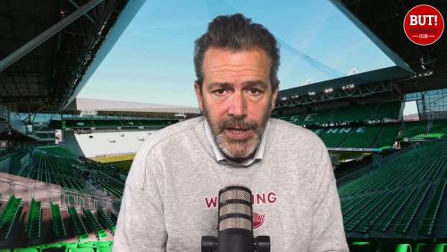 ASSE : le debrief du match face au Paris SG