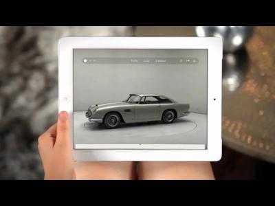 Road inc : un musée automobile virtuel