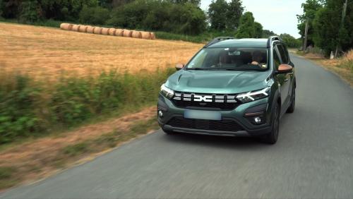 Chacun sa route en Dacia Jogger : épisode 1