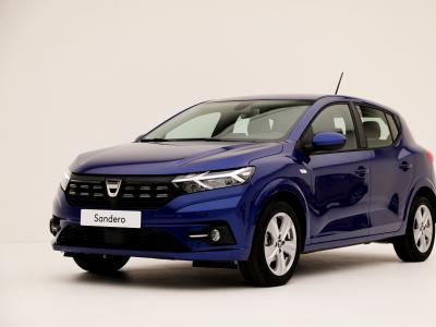 Nouvelle Dacia Sandero (2021) : la compacte en vidéo