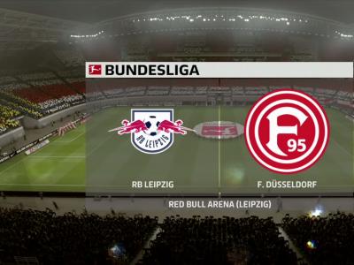 RB Leipzig - Fortuna Dusseldorf : notre simulation FIFA 20 (Bundesliga - 32e journée) 