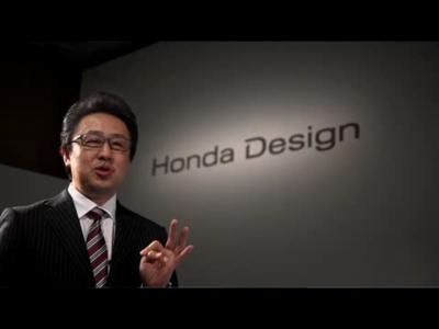 Tokyo 2011 : Honda EV-STER Concept