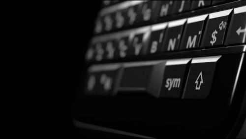 BlackBerry KEYone : vidéo officielle de présentation
