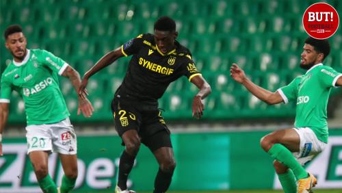 FC Nantes : le debrief du match face à l'AS Saint-Etienne