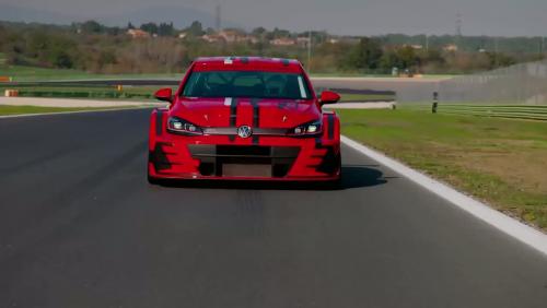 La Volkswagen Golf GTI TCR s'offre elle aussi un restylage