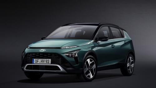 Hyundai Bayon (2021) : le nouveau SUV dédié à l'Europe en vidéo