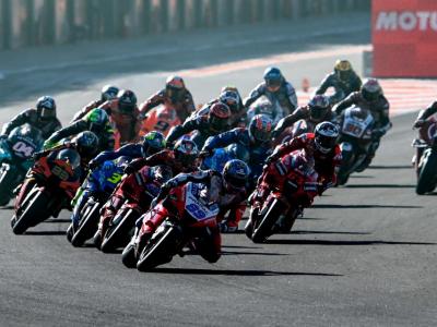GP d'Argentine de MotoGP : la course en direct