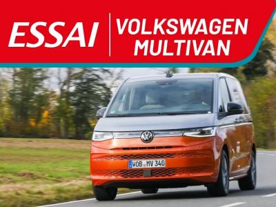 Essai Volkswagen Multivan : le Combi fait sa révolution