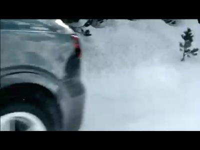 L'Audi RS Q3 met la gomme (vidéo)