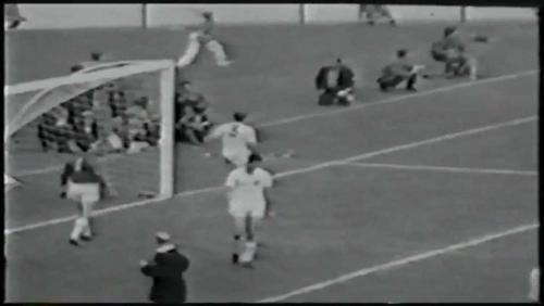 Le match de Garrincha face à l'Angleterre 