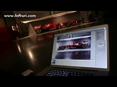 F1 2013 : Ferrari F138