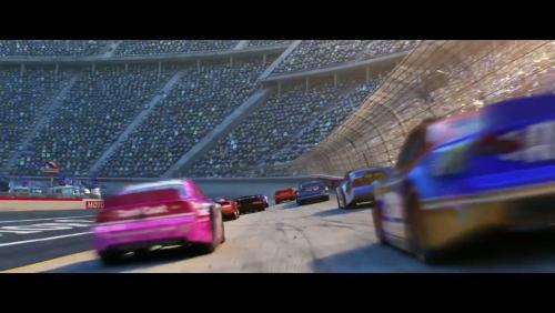 Une nouvelle bande annonce pour Cars 3