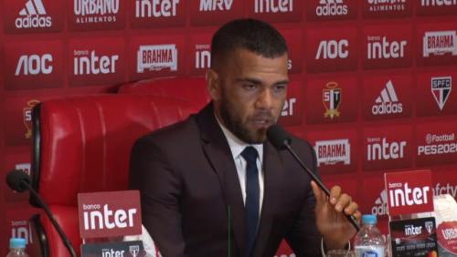 Dani Alves veut jouer la Coupe du monde 2022 !