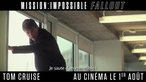 Mission Impossible : Fallout - Premier extrait