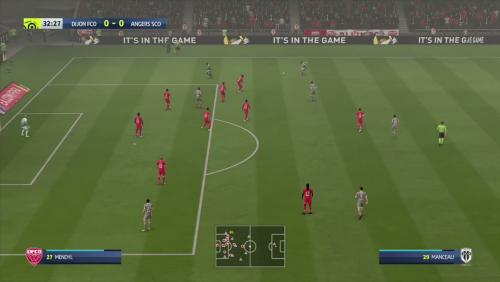 FIFA 20 : notre simulation de Dijon FCO - Angers (L1 - 33e journée) 
