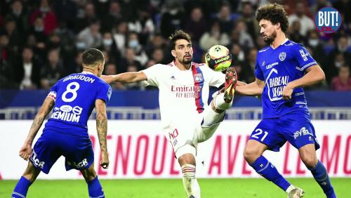 Lyon - Troyes : le debrief