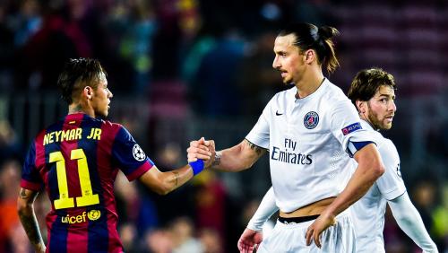 PSG : l'historique des confrontations face au FC Barcelone