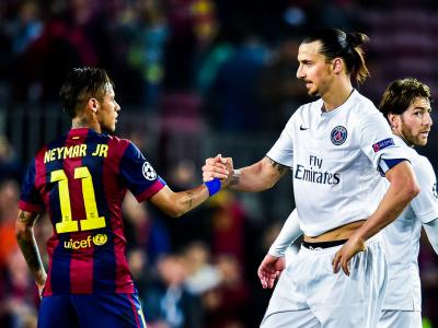 PSG : l'historique des confrontations face au FC Barcelone