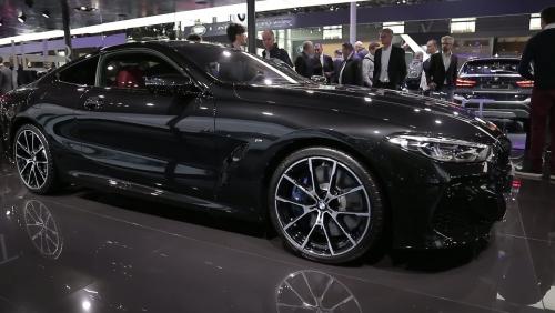 Mondial de l’Auto 2018 - Mondial de l'Auto 2018 : la BMW série 8 coupé en vidéo