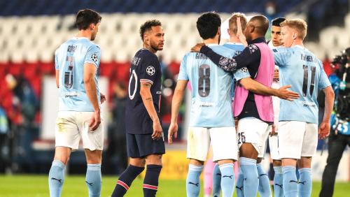 PSG : l'historique des confrontations face à Manchester City