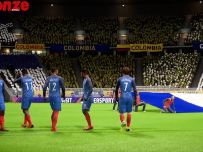 France - Colombie : on a simulé le match et le vainqueur est...